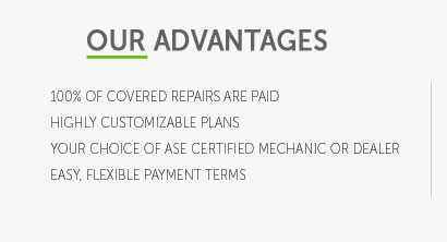 automobile maintenance insurance